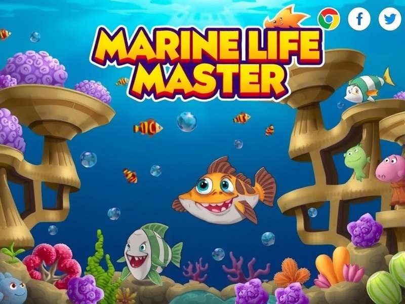 Marine Life Puzzle Master Indian Player Community