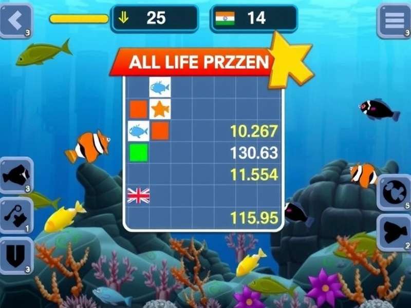 Marine Life Puzzle Master Download Statistics in India